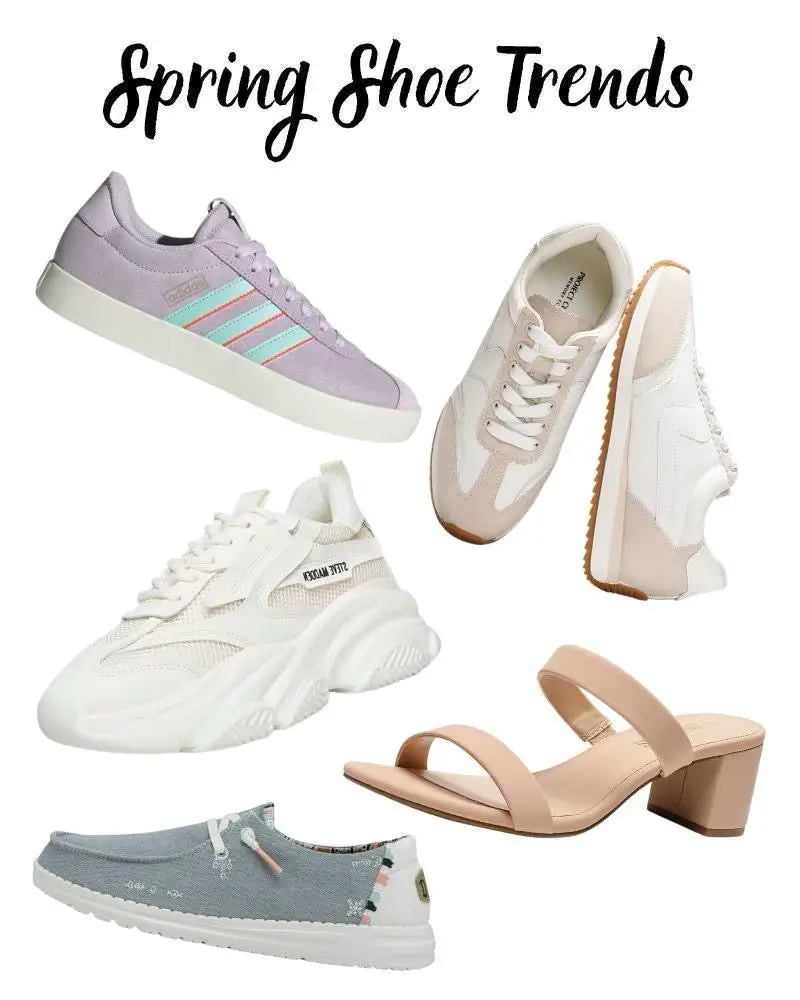 Style your Graphic Tee with these MUST HAVE SHOES