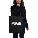Load image into Gallery viewer, Dripping Human Eco Tote Bag
