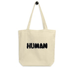 Load image into Gallery viewer, Bubble Human Eco Tote Bag
