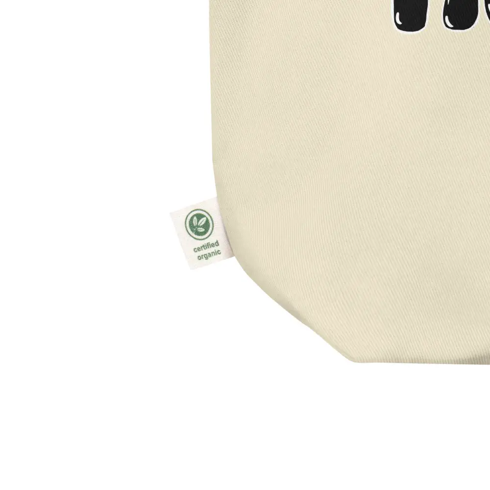 Bubble Human Eco Tote Bag