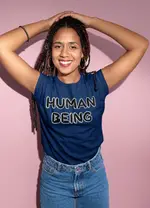 Load image into Gallery viewer, Human Being Short-Sleeve Unisex T-Shirt
