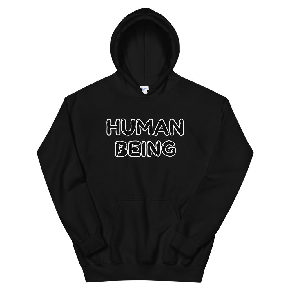 Human Being Unisex Hoodie