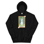 Load image into Gallery viewer, The Cat Tarot Unisex Hoodie
