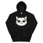 Load image into Gallery viewer, The Cute Cat Unisex Hoodie

