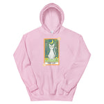 Load image into Gallery viewer, The Cat Tarot Unisex Hoodie
