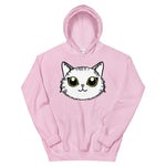 Load image into Gallery viewer, The Cute Cat Unisex Hoodie
