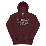 Load image into Gallery viewer, Human Being Unisex Hoodie
