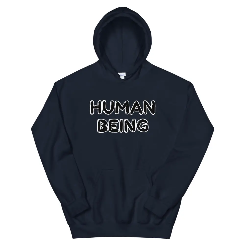 Human Being Unisex Hoodie