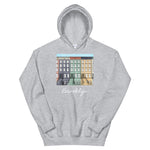 Load image into Gallery viewer, Brooklyn Brownstones Unisex Hoodie
