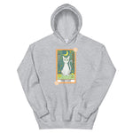Load image into Gallery viewer, The Cat Tarot Unisex Hoodie
