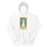 Load image into Gallery viewer, The Cat Tarot Unisex Hoodie
