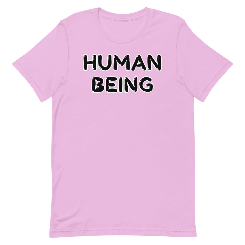 Human Being Short-Sleeve Unisex T-Shirt
