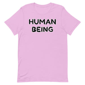 Human Being Short-Sleeve Unisex T-Shirt